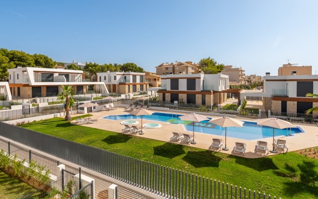 Nauja statyba - Vila - Capdepera - Spain
