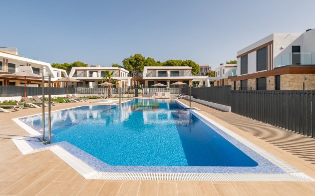 Obra nueva - Villa - Capdepera - Spain