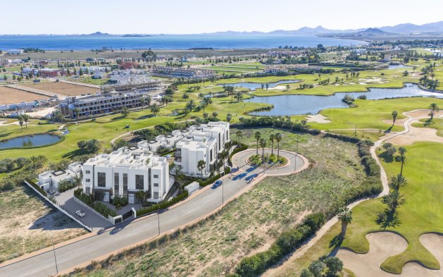 Obra nueva - Villa - Los Alcázares