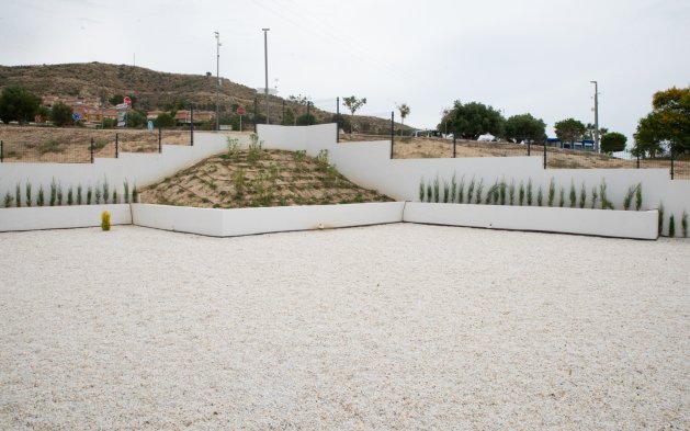 Nauja statyba - Vila - Busot, zona Bonalba Golf (Alicante) - Spain