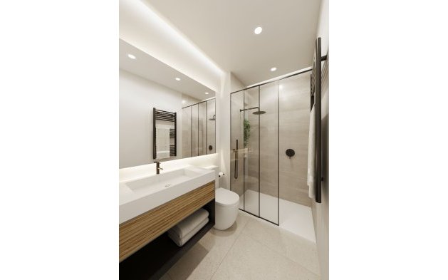 Obra nueva - Apartamento / piso - Torre Pacheco - Torre-Pacheco