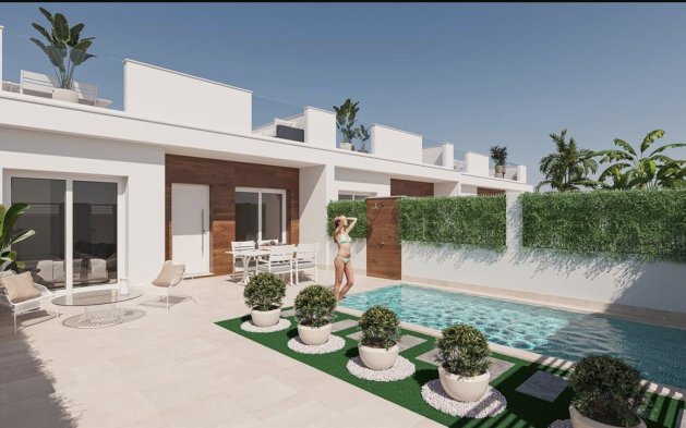 Obra nueva - terraced - San Javier