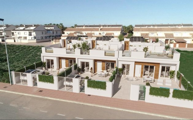 Obra nueva - terraced - San Javier
