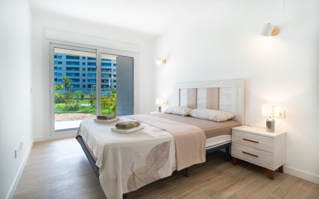 Återförsäljning - Lägenhet / lägenhet - Orihuela Costa - Punta Prima