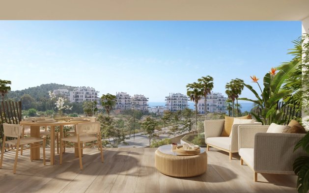 Nieuwbouw Woningen - Appartement / flat - La Vila Joiosa