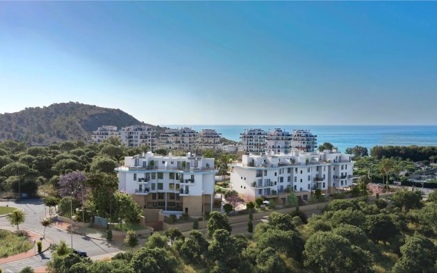 Obra nueva - Apartamento / piso - La Vila Joiosa