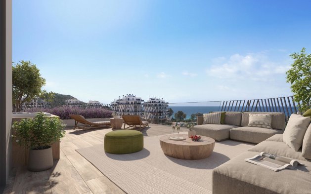 Obra nueva - Apartamento / piso - La Vila Joiosa