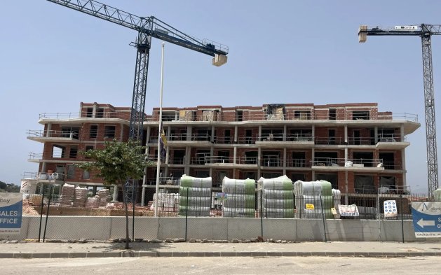 Obra nueva - Apartamento / piso - La Vila Joiosa