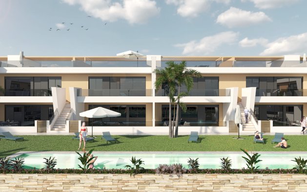 Obra nueva - low-bungalow - San Pedro del Pinatar