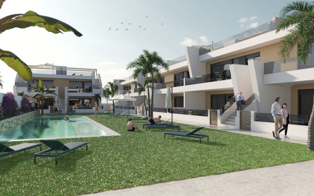 Obra nueva - low-bungalow - San Pedro del Pinatar