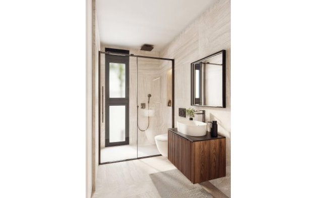 Obra nueva - Adosado - Torre Pacheco - Torre-Pacheco