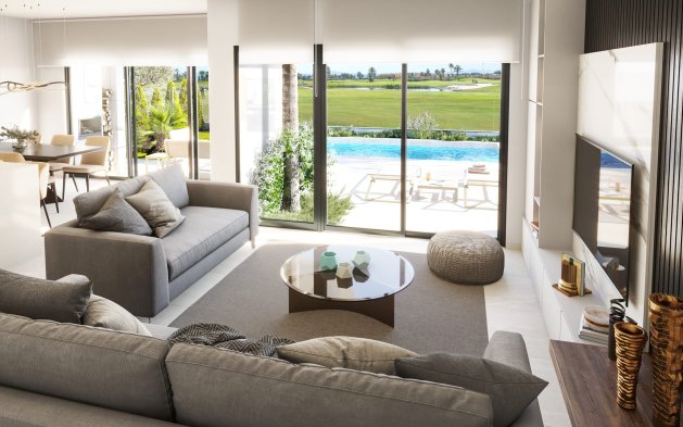 Nybygg - Villa - Los Alcázares