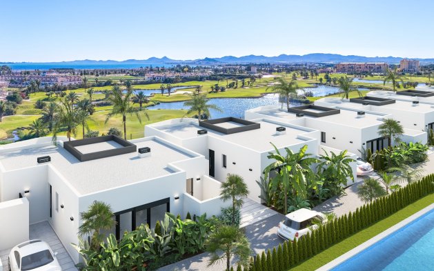 Nybygg - Villa - Los Alcázares