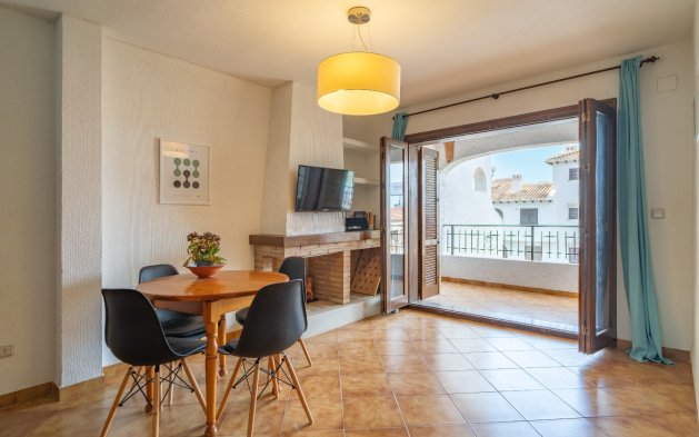 Resale - Apartment / flat - Orihuela Costa - Cabo Roig