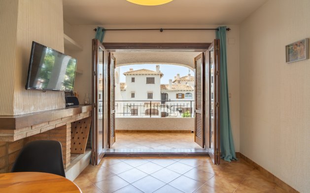 Resale - Apartment / flat - Orihuela Costa - Cabo Roig
