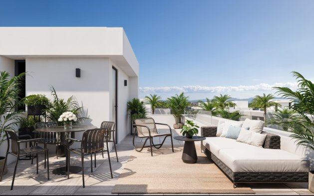 Obra nueva - detached - Torre-Pacheco