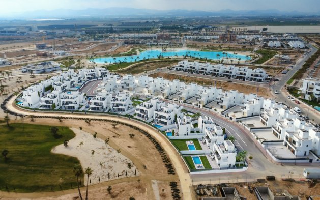 Obra nueva - detached - Torre-Pacheco