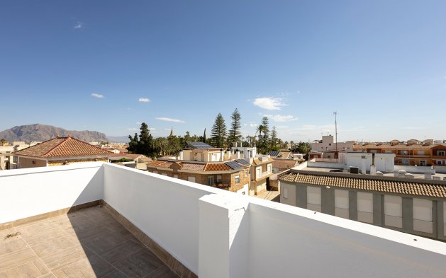 Obra nueva - Apartamento / piso - Jacarilla