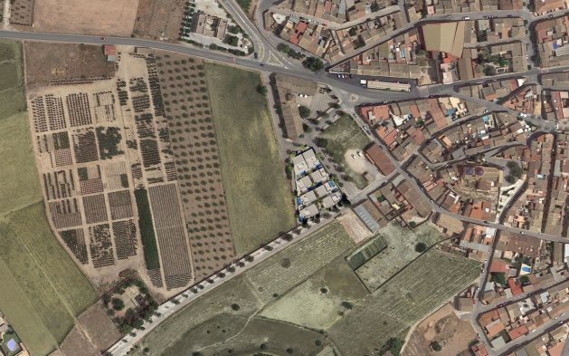 Obra nueva - detached - Hondón de las Nieves