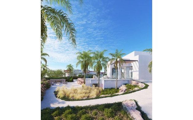 Obra nueva - Villa - Orihuela