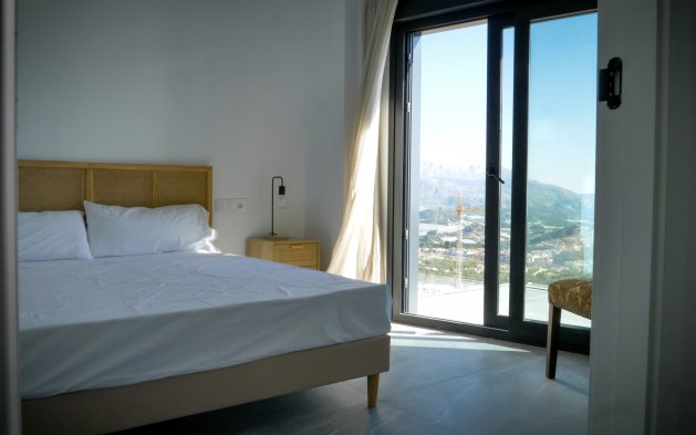 Obra nueva - Villa - Polop