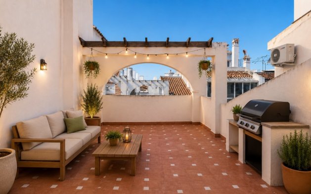 Perpardavimas - Bungalow - Torrevieja - Nueva Torrevieja - Aguas Nuevas