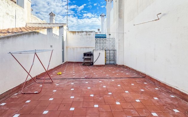 Perpardavimas - Bungalow - Torrevieja - Nueva Torrevieja - Aguas Nuevas