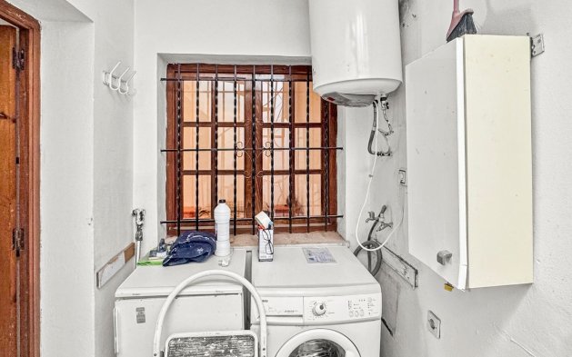 Perpardavimas - Bungalow - Torrevieja - Nueva Torrevieja - Aguas Nuevas