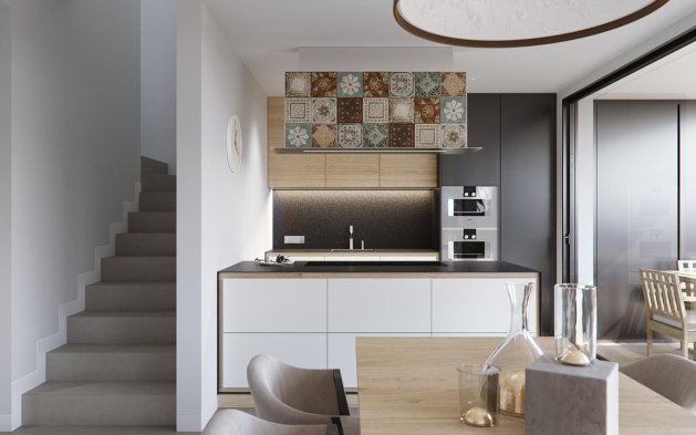 Obra nueva - Villa - Pilar de la Horadada