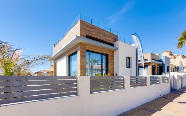 Obra nueva - detached - La Mata