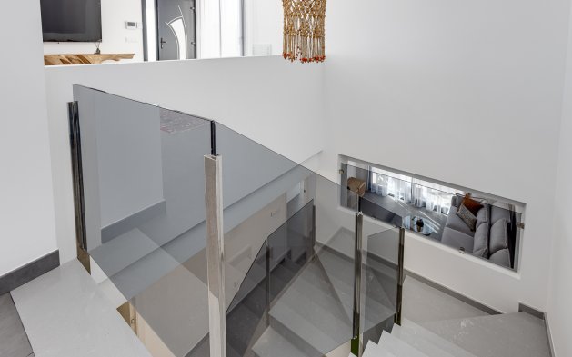 Obra nueva - detached - La Mata