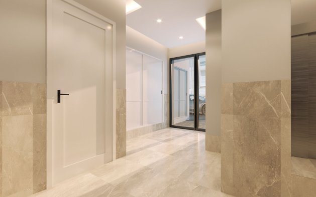 Nowy budynek - Penthouse - Torrevieja