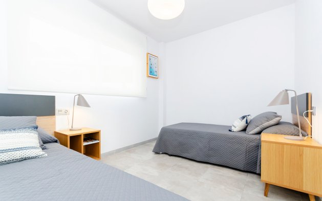 Obra nueva - Adosado - Torrevieja