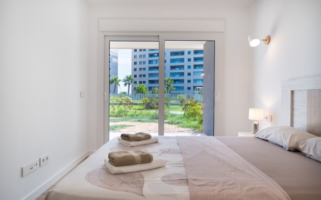 Återförsäljning - Lägenhet / lägenhet - Orihuela Costa - Punta Prima
