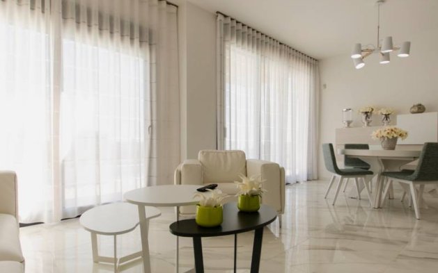 Obra nueva - Villa - Orihuela