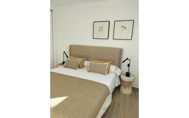 Obra nueva - high-bungalow - Orihuela