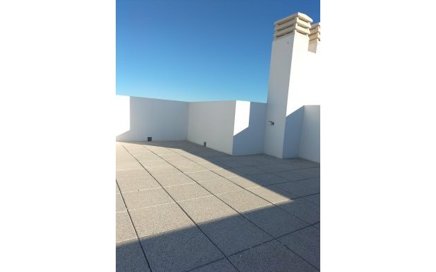 Obra nueva - high-bungalow - Orihuela
