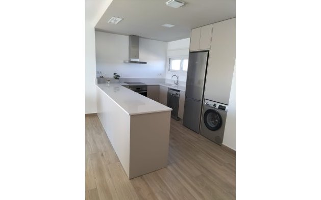 Obra nueva - high-bungalow - Orihuela