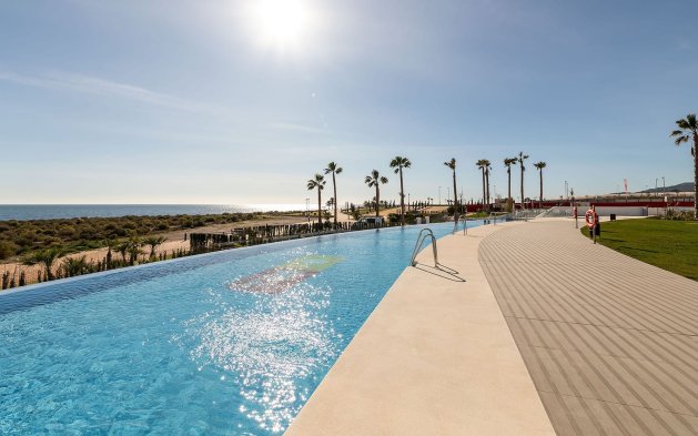 Nybygg - Bungalow - Pulpí (Almería) - Spain