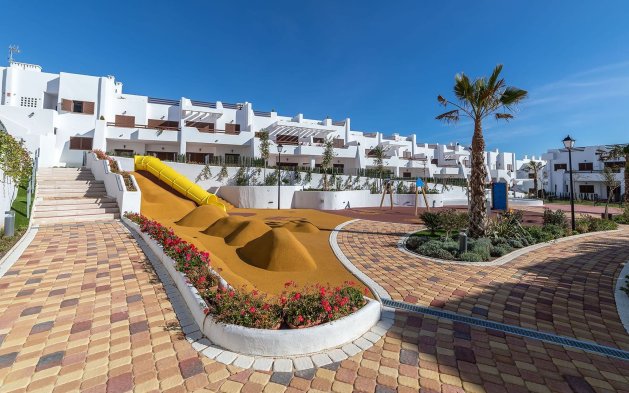 Nauja statyba - Bungalow - Pulpí (Almería) - Spain