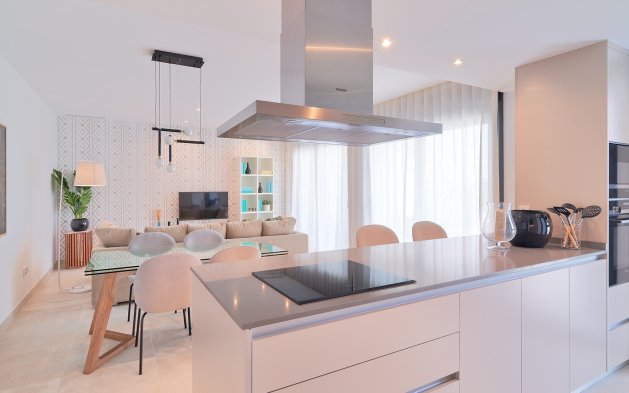 Nouvelle construction - Appartement - Estepona (Málaga) - Spain