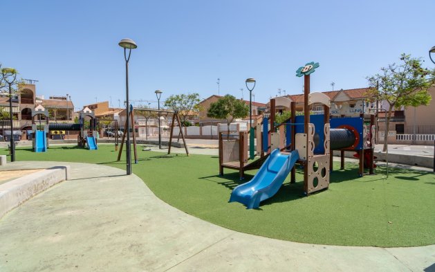 Resale - Townhouse - San Pedro del Pinatar - Lo Pagan