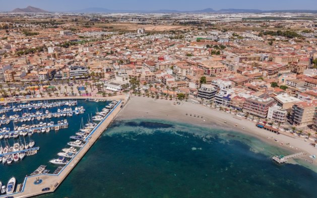 Resale - Townhouse - San Pedro del Pinatar - Lo Pagan