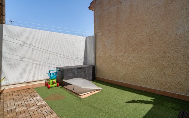 Resale - Townhouse - San Pedro del Pinatar - Lo Pagan