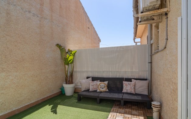 Resale - Townhouse - San Pedro del Pinatar - Lo Pagan