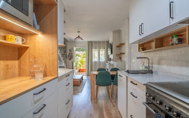 Resale - Townhouse - San Pedro del Pinatar - Lo Pagan