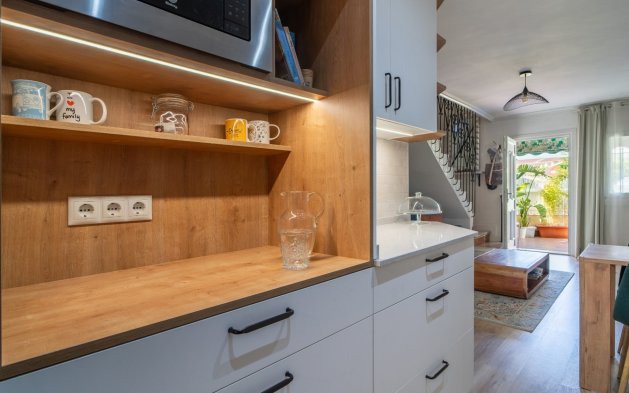 Resale - Townhouse - San Pedro del Pinatar - Lo Pagan