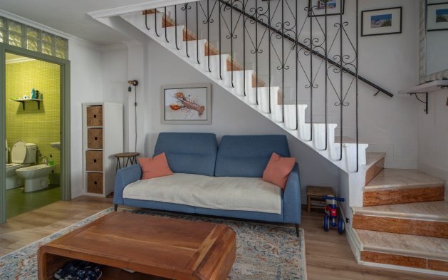Resale - Townhouse - San Pedro del Pinatar - Lo Pagan