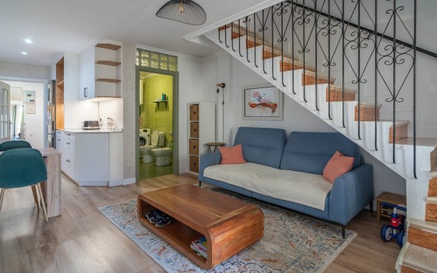 Resale - Townhouse - San Pedro del Pinatar - Lo Pagan