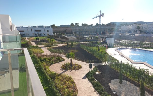 Obra nueva - high-bungalow - Orihuela